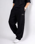 Black Summer Sweatpants