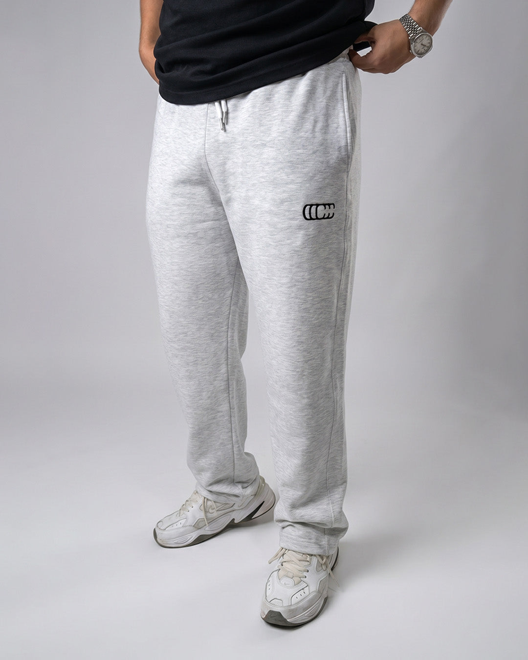 Light Gray Summer Sweatpants