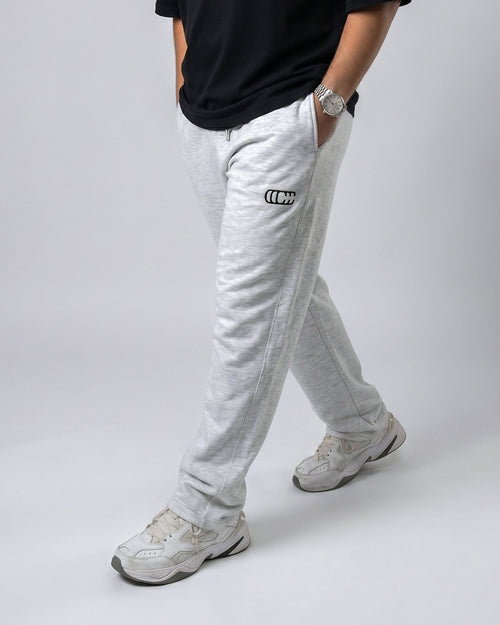 Light Gray Summer Sweatpants