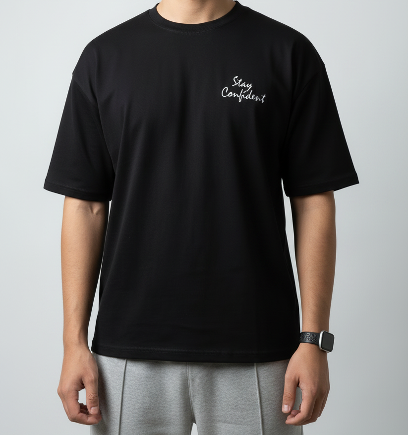 Stay Confident T-SHIRT
