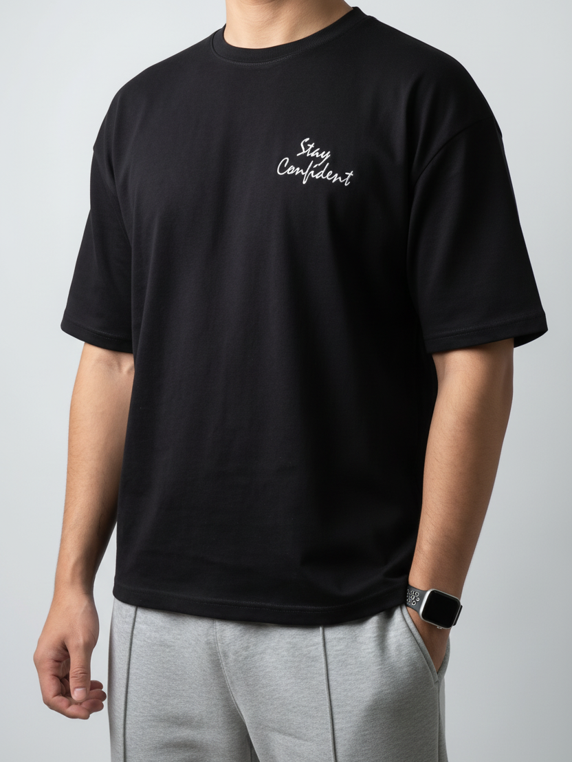 Stay Confident T-SHIRT